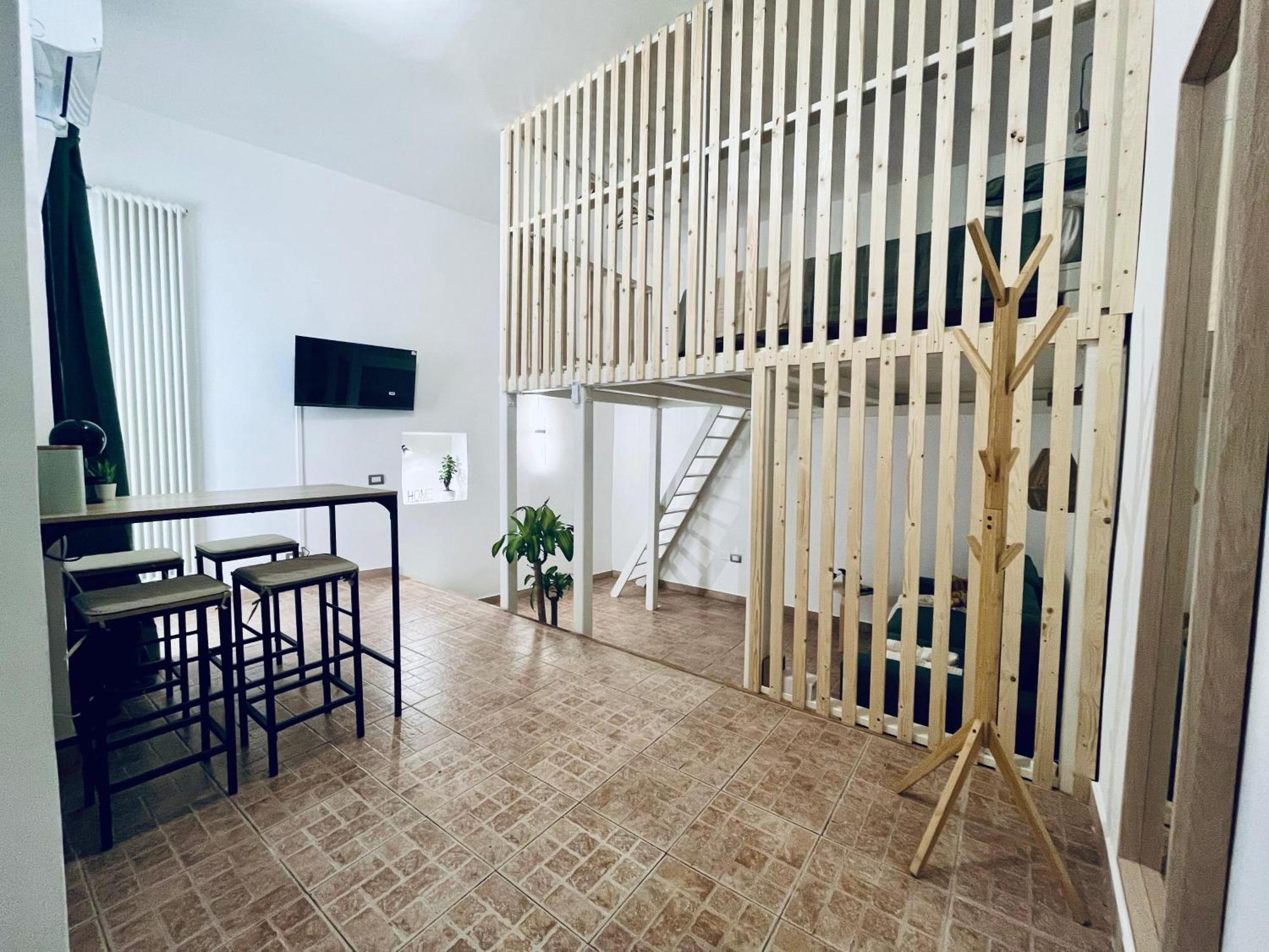 Apartamento Leonardo Roma